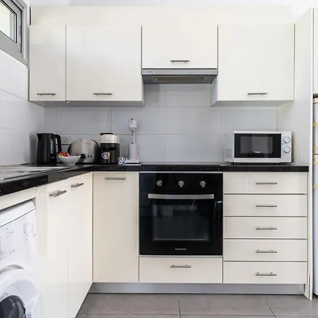 2br Garden Condo_protaras Apartment *